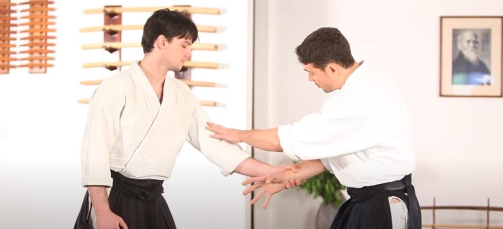Protejat: Furia: Aikido mindfulness pentru conflicte